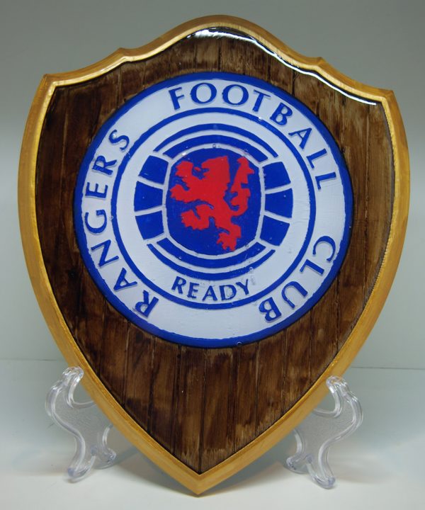 Football Shield - Image 3