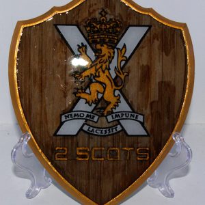 Royal Regiment of Scotland - 2 SCOTS