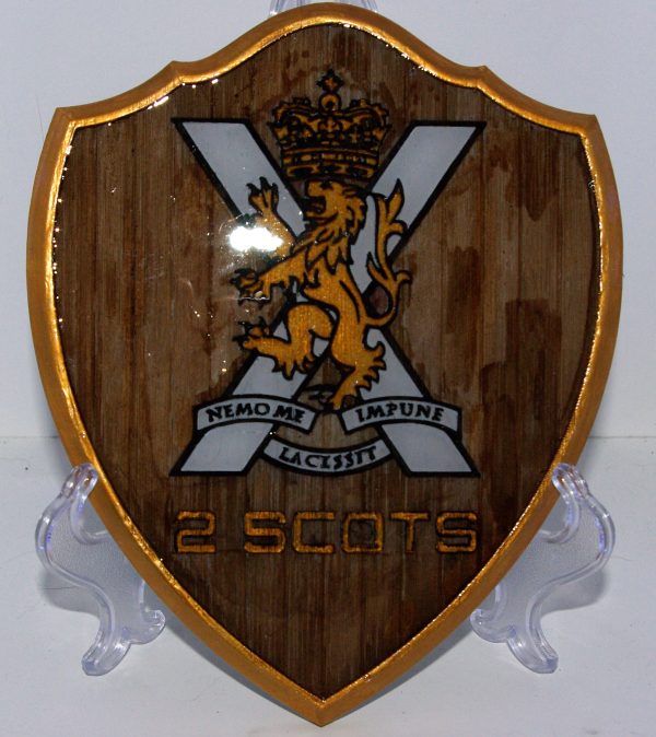 Royal Regiment of Scotland - 2 SCOTS